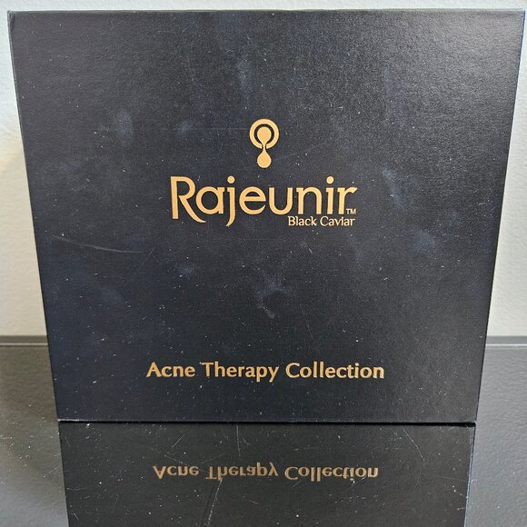 RAJEUNIR ACNE THERAPY COLLECTION- BRAND NEW- SEALED - Picture 2 of 4